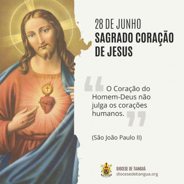 De Junho Sagrado Cora O De Jesus Diocese De Tiangu